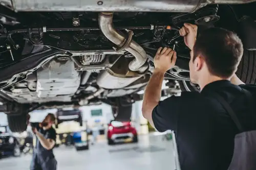 Pre Mot Checks And On-Site Mot